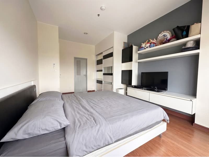 The Fourwings Residence, Bangkok, 335 Srinakarin, Hua Mak, Bang Kapi, Bangkok, 2 Bedrooms, 85 sqm, Condo For Rent, by คุณรวีวรรณ อู่เงิน, 500321316 - DDproperty.com