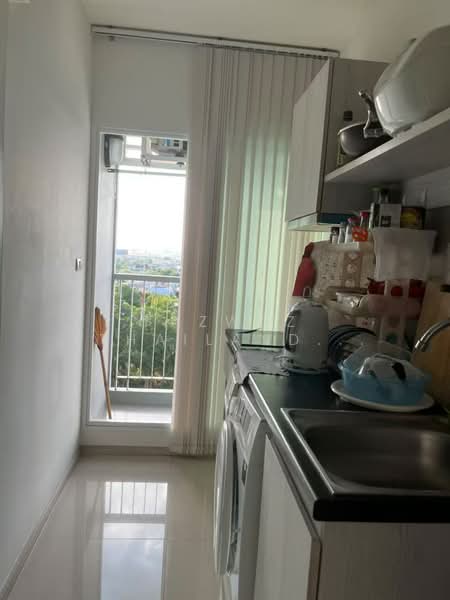Aspire Erawan, Samut Prakan, Sukhumvit, Pak Nam, Muang Samut Prakarn, Samut Prakan, 1 Bedroom, 30 sqm, Condo For Sale, by Fazwaz (Thailand) Co., Ltd., 500321317 - DDproperty.com