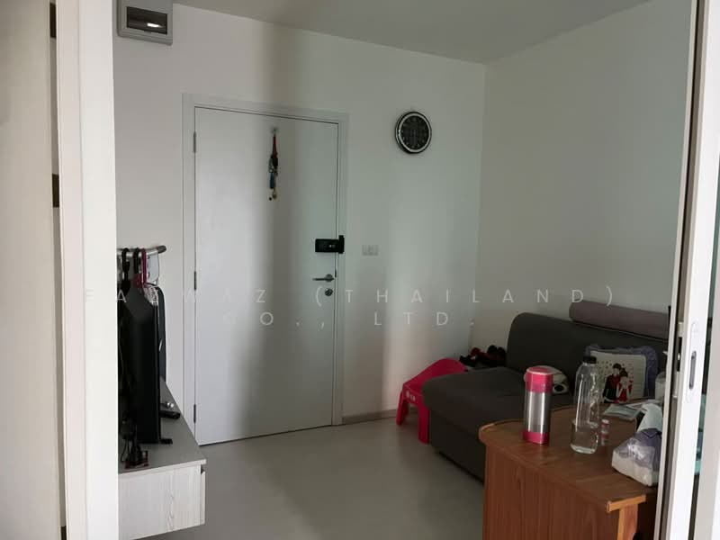 Aspire Erawan, Samut Prakan, Sukhumvit, Pak Nam, Muang Samut Prakarn, Samut Prakan, 1 Bedroom, 30 sqm, Condo For Sale, by Fazwaz (Thailand) Co., Ltd., 500321317 - DDproperty.com