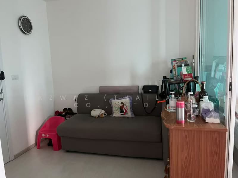 Aspire Erawan, Samut Prakan, Sukhumvit, Pak Nam, Muang Samut Prakarn, Samut Prakan, 1 Bedroom, 30 sqm, Condo For Sale, by Fazwaz (Thailand) Co., Ltd., 500321317 - DDproperty.com