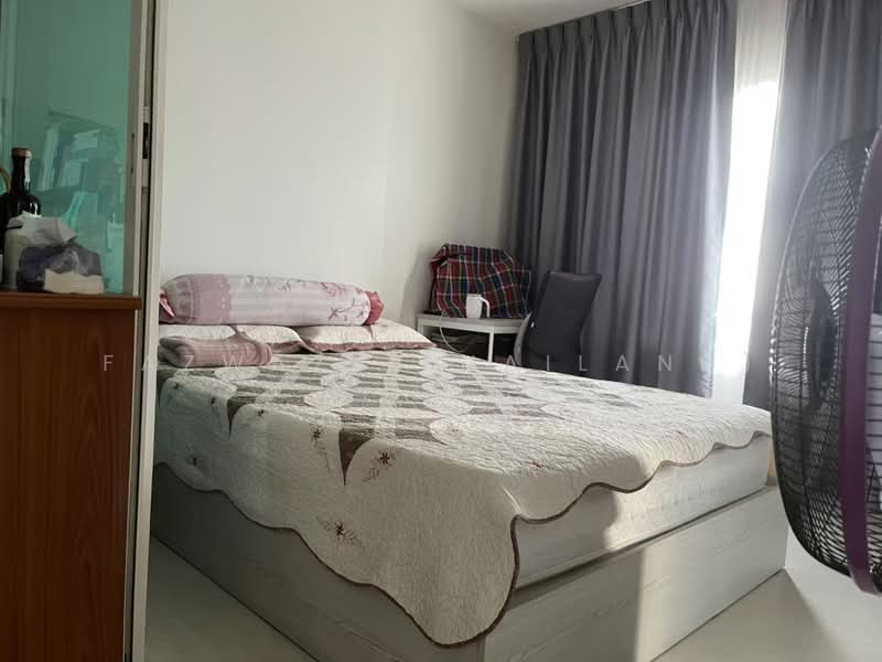 Aspire Erawan, Samut Prakan, Sukhumvit, Pak Nam, Muang Samut Prakarn, Samut Prakan, 1 Bedroom, 30 sqm, Condo For Sale, by Fazwaz (Thailand) Co., Ltd., 500321317 - DDproperty.com