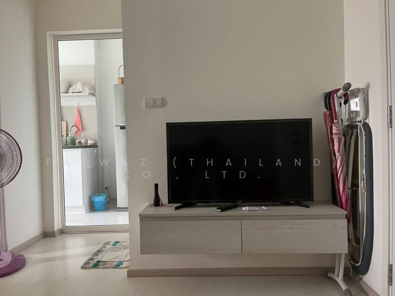 Aspire Erawan, Samut Prakan, Sukhumvit, Pak Nam, Muang Samut Prakarn, Samut Prakan, 1 Bedroom, 30 sqm, Condo For Sale, by Fazwaz (Thailand) Co., Ltd., 500321317 - DDproperty.com