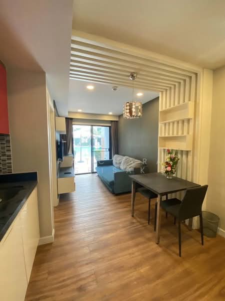 Dusit Grand Park, Chon Buri (Pattaya), 384/206, Moo 12, Jomtiensaineung Road, Bang Lamung, Bang Lamung (Pattaya), Chon Buri (Pattaya), 1 Bedroom, 35 sqm, Condo For Sale, by Patchara Srisak, 500321319 - DDproperty.com