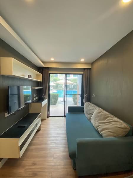 Dusit Grand Park, Chon Buri (Pattaya), 384/206, Moo 12, Jomtiensaineung Road, Bang Lamung, Bang Lamung (Pattaya), Chon Buri (Pattaya), 1 Bedroom, 35 sqm, Condo For Sale, by Patchara Srisak, 500321319 - DDproperty.com