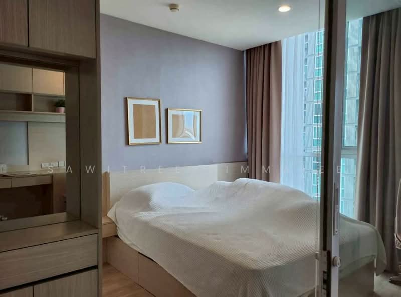 Siamese Sukhumvit 48, Bangkok, 1498 Soi Sukhumvit 48, Phra Kanong, Khlong Toei, Bangkok, 1 Bedroom, 38 sqm, Condo For Rent, by Chayanin Khanijou, 500321326 - DDproperty.com