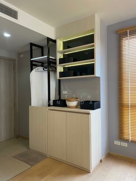 HQ Thonglor by Sansiri, Bangkok, Sukhumvit Road, Khlong Tan Nua, Watthana, Bangkok, 1 Bedroom, 57 sqm, Condo For Rent, by Krittin Tansida, 500321329 - DDproperty.com