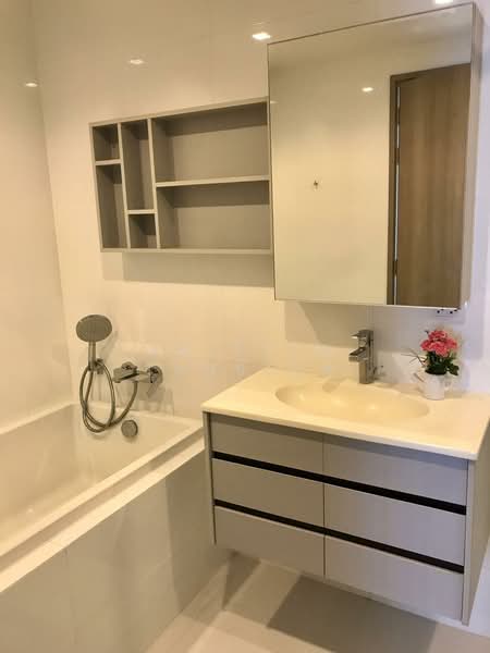 HQ Thonglor by Sansiri, Bangkok, Sukhumvit Road, Khlong Tan Nua, Watthana, Bangkok, 1 Bedroom, 57 sqm, Condo For Rent, by Krittin Tansida, 500321329 - DDproperty.com