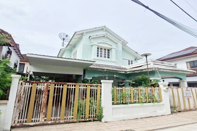 มัณฑนา คู้บอน 27, กรุงเทพ, ท่าแร้ง, บางเขน, กรุงเทพ, 250 ตร.ม., บ้านเดี่ยว ขาย, โดย คุณองุ่น, 500321336 - DDproperty.com
