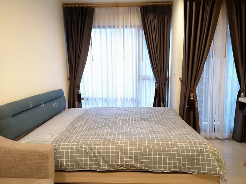 Rhythm Asoke, Bangkok, 299 Asoke - Dindaeng Road, Makkasan, Ratchathewi, Bangkok, Studio, 21 sqm, Condo For Sale, by Sawitree Simmalee, 500321337 - DDproperty.com