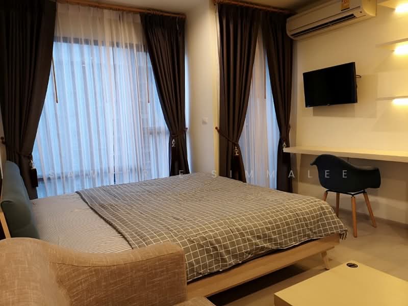 Rhythm Asoke, Bangkok, 299 Asoke - Dindaeng Road, Makkasan, Ratchathewi, Bangkok, Studio, 21 sqm, Condo For Sale, by Sawitree Simmalee, 500321337 - DDproperty.com