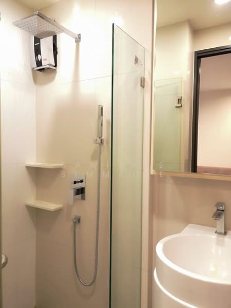 Rhythm Asoke, Bangkok, 299 Asoke - Dindaeng Road, Makkasan, Ratchathewi, Bangkok, Studio, 21 sqm, Condo For Sale, by Sawitree Simmalee, 500321337 - DDproperty.com