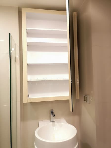 Rhythm Asoke, Bangkok, 299 Asoke - Dindaeng Road, Makkasan, Ratchathewi, Bangkok, Studio, 21 sqm, Condo For Sale, by Sawitree Simmalee, 500321337 - DDproperty.com