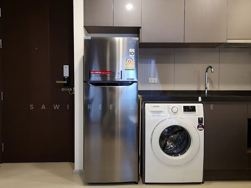 Rhythm Asoke, Bangkok, 299 Asoke - Dindaeng Road, Makkasan, Ratchathewi, Bangkok, Studio, 21 sqm, Condo For Sale, by Sawitree Simmalee, 500321337 - DDproperty.com