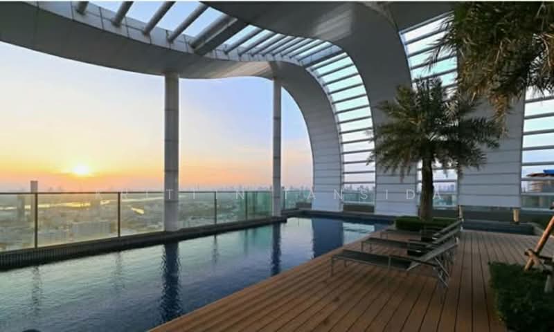 Rhythm Sukhumvit 50, Bangkok, 8 Sukhumvit 50, Sukhumvit Road, Phra Kanong, Khlong Toei, Bangkok, 1 Bedroom, 35 sqm, Condo For Rent, by Krittin Tansida, 500321340 - DDproperty.com