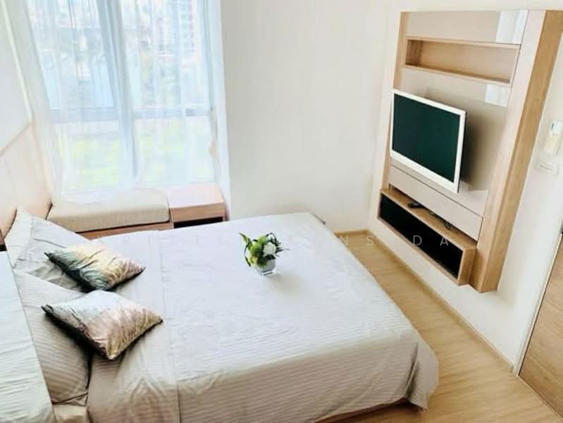 Rhythm Sukhumvit 50, Bangkok, 8 Sukhumvit 50, Sukhumvit Road, Phra Kanong, Khlong Toei, Bangkok, 1 Bedroom, 35 sqm, Condo For Rent, by Krittin Tansida, 500321340 - DDproperty.com