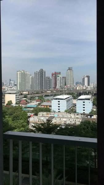 Rhythm Sukhumvit 50, Bangkok, 8 Sukhumvit 50, Sukhumvit Road, Phra Kanong, Khlong Toei, Bangkok, 1 Bedroom, 35 sqm, Condo For Rent, by Krittin Tansida, 500321340 - DDproperty.com