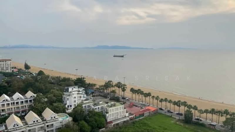 Lumpini Park Beach Jomtien, Chon Buri (Pattaya), Jomtiensaineung Rd, Na Kloe, Bang Lamung (Pattaya), Chon Buri (Pattaya), 2 Bedrooms, 57 sqm, Condo For Rent, by Patchara Srisak, 500321342 - DDproperty.com