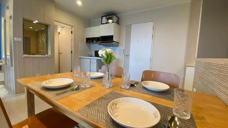 Lumpini Park Beach Jomtien, Chon Buri (Pattaya), Jomtiensaineung Rd, Na Kloe, Bang Lamung (Pattaya), Chon Buri (Pattaya), 2 Bedrooms, 57 sqm, Condo For Rent, by Patchara Srisak, 500321342 - DDproperty.com