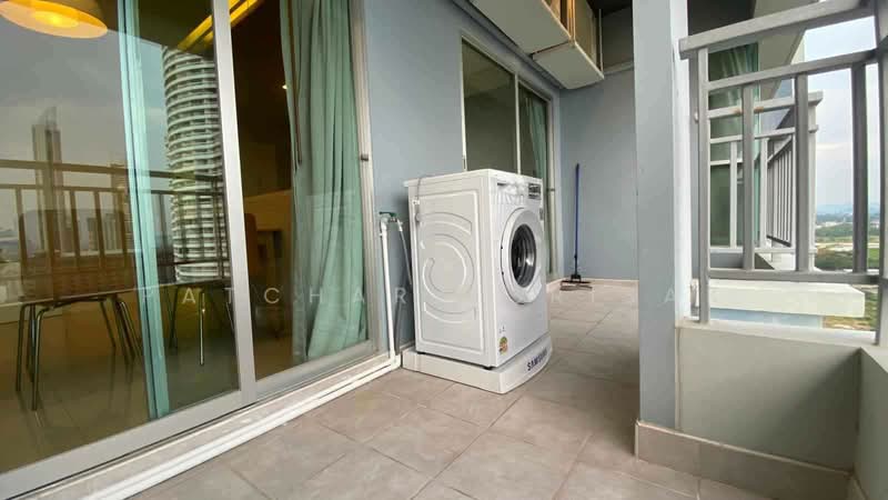 Lumpini Park Beach Jomtien, Chon Buri (Pattaya), Jomtiensaineung Rd, Na Kloe, Bang Lamung (Pattaya), Chon Buri (Pattaya), 2 Bedrooms, 57 sqm, Condo For Rent, by Patchara Srisak, 500321342 - DDproperty.com