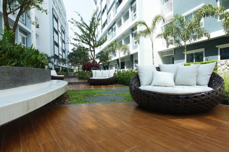 The Trust Hua Hin, Prachuap Khiri Khan, 53 Petchkasem, Hua Hin, Prachuap Khiri Khan, 1 Bedroom, 33 sqm, Condo For Rent, by Patchara Srisak, 500321347 - DDproperty.com