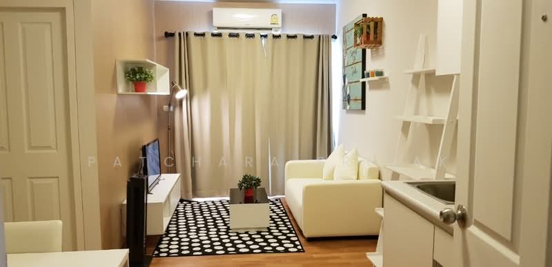 The Trust Hua Hin, Prachuap Khiri Khan, 53 Petchkasem, Hua Hin, Prachuap Khiri Khan, 1 Bedroom, 33 sqm, Condo For Rent, by Patchara Srisak, 500321347 - DDproperty.com