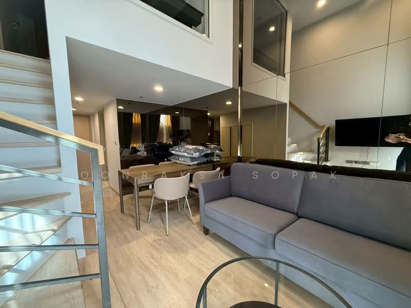 Culture Chula, Bangkok, 38/12 Soi Pratu Chai, Si Phraya, Bang Rak, Bangkok, 1 Bedroom, 38 sqm, Condo For Rent, by Boonraksa Sopak, 500321352 - DDproperty.com