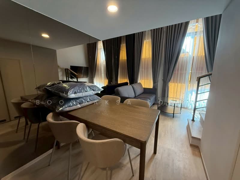 Culture Chula, Bangkok, 38/12 Soi Pratu Chai, Si Phraya, Bang Rak, Bangkok, 1 Bedroom, 38 sqm, Condo For Rent, by Boonraksa Sopak, 500321352 - DDproperty.com