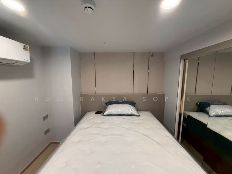 Culture Chula, Bangkok, 38/12 Soi Pratu Chai, Si Phraya, Bang Rak, Bangkok, 1 Bedroom, 38 sqm, Condo For Rent, by Boonraksa Sopak, 500321352 - DDproperty.com