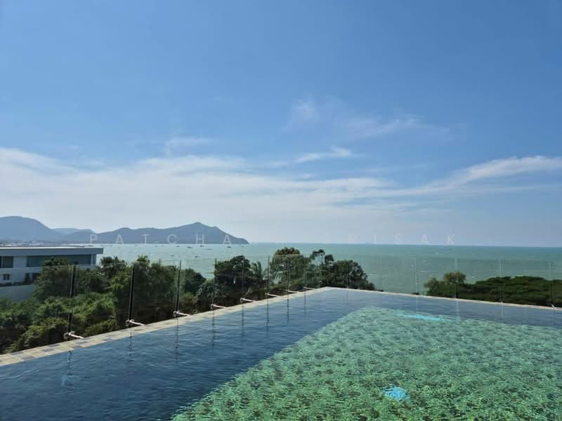 De Amber Condo, Chon Buri (Pattaya), Na Chom Thian, Sattahip, Chon Buri (Pattaya), 1 Bedroom, 36 sqm, Condo For Rent, by Patchara Srisak, 500321355 - DDproperty.com