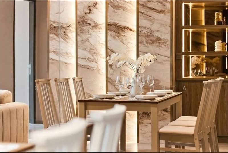 Rhythm Ekkamai Estate, Bangkok, Soi Sukhumvit 63, Khlongtoei Nua, Watthana, Bangkok, 2 Bedrooms, 86 sqm, Condo For Rent, by Noppharuj Nunta, 500321357 - DDproperty.com
