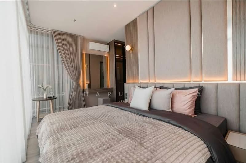 Rhythm Ekkamai Estate, Bangkok, Soi Sukhumvit 63, Khlongtoei Nua, Watthana, Bangkok, 2 Bedrooms, 86 sqm, Condo For Rent, by Noppharuj Nunta, 500321357 - DDproperty.com