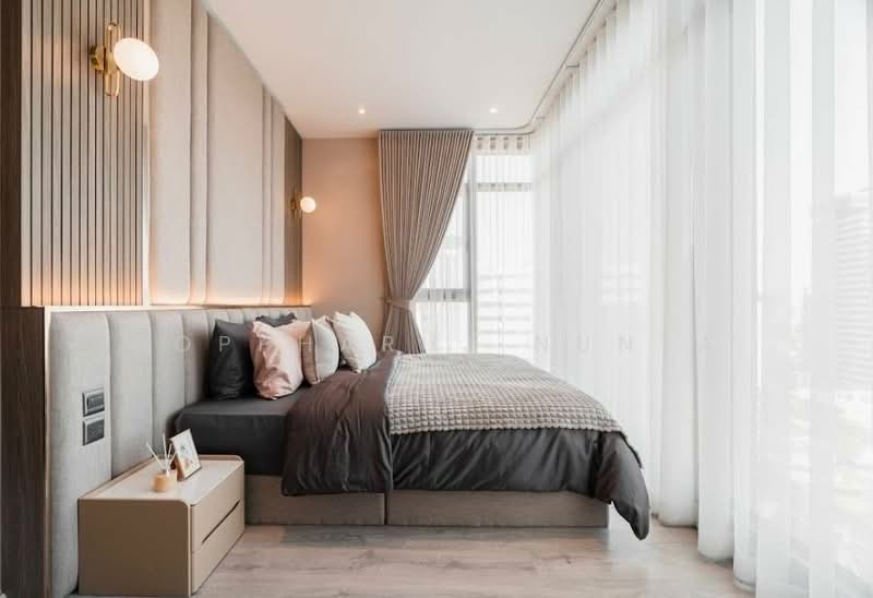 Rhythm Ekkamai Estate, กรุงเทพ, Soi Sukhumvit 63, คลองเตยเหนือ, วัฒนา, กรุงเทพ, 86 ตร.ม., คอนโด ให้เช่า, โดย Noppharuj Nunta, 500321357 - DDproperty.com