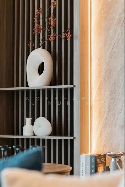Rhythm Ekkamai Estate, Bangkok, Soi Sukhumvit 63, Khlongtoei Nua, Watthana, Bangkok, 2 Bedrooms, 86 sqm, Condo For Rent, by Noppharuj Nunta, 500321357 - DDproperty.com