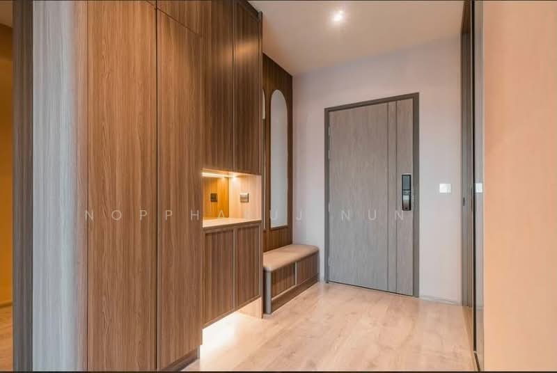 Rhythm Ekkamai Estate, Bangkok, Soi Sukhumvit 63, Khlongtoei Nua, Watthana, Bangkok, 2 Bedrooms, 86 sqm, Condo For Rent, by Noppharuj Nunta, 500321357 - DDproperty.com