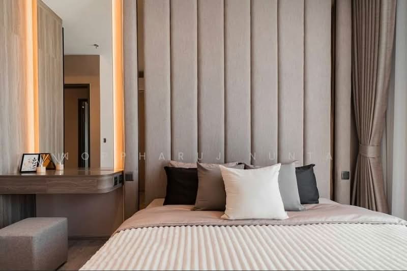 Rhythm Ekkamai Estate, Bangkok, Soi Sukhumvit 63, Khlongtoei Nua, Watthana, Bangkok, 2 Bedrooms, 86 sqm, Condo For Rent, by Noppharuj Nunta, 500321357 - DDproperty.com
