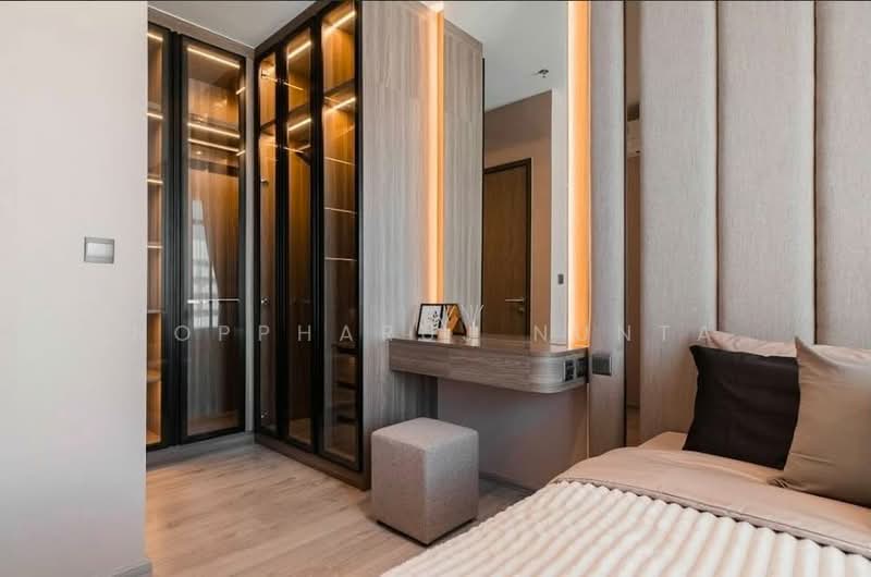 Rhythm Ekkamai Estate, Bangkok, Soi Sukhumvit 63, Khlongtoei Nua, Watthana, Bangkok, 2 Bedrooms, 86 sqm, Condo For Rent, by Noppharuj Nunta, 500321357 - DDproperty.com