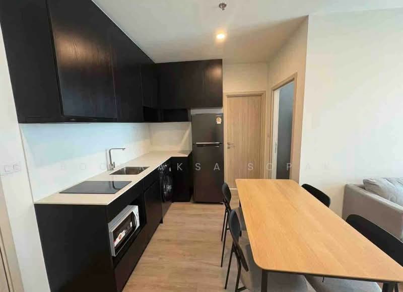 Nue District R9, Bangkok, 59 Rama 9 Road, Huai Khwang, Bangkok, 2 Bedrooms, 46 sqm, Condo For Rent, by Boonraksa Sopak, 500321360 - DDproperty.com