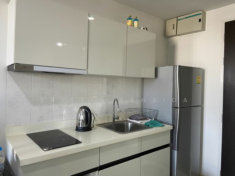 The President Sukhumvit 81, Bangkok, Soi Sukhumvit 81, Sukhumvit Road, Phra Kanong Nua, Watthana, Bangkok, 1 Bedroom, 36 sqm, Condo For Rent, by Krittin Tansida, 500321363 - DDproperty.com