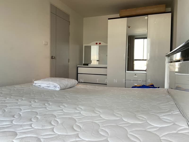 The President Sukhumvit 81, Bangkok, Soi Sukhumvit 81, Sukhumvit Road, Phra Kanong Nua, Watthana, Bangkok, 1 Bedroom, 36 sqm, Condo For Rent, by Krittin Tansida, 500321363 - DDproperty.com