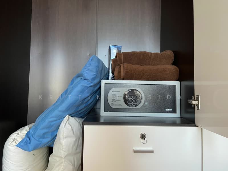 The President Sukhumvit 81, Bangkok, Soi Sukhumvit 81, Sukhumvit Road, Phra Kanong Nua, Watthana, Bangkok, 1 Bedroom, 36 sqm, Condo For Rent, by Krittin Tansida, 500321363 - DDproperty.com