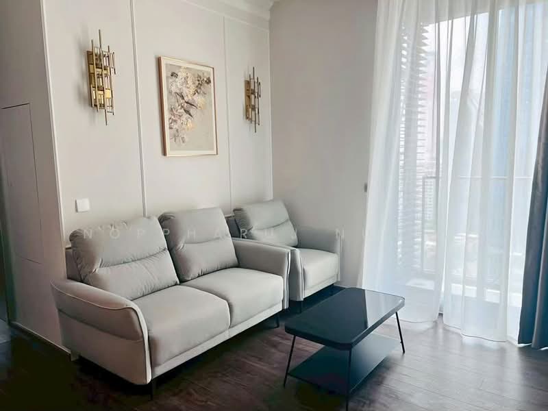 The Address Siam-Ratchathewi, Bangkok, 500 Phetchaburi Road, Thanon Phetchaburi, Ratchathewi, Bangkok, 2 Bedrooms, 70 sqm, Condo For Rent, by Noppharuj Nunta, 500321364 - DDproperty.com
