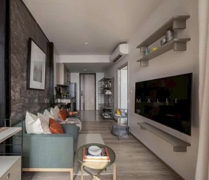 Oka Haus Sukhumvit 36, Bangkok, 3399 Rama 4 Road, Khong Tan, Khlong Toei, Bangkok, 1 Bedroom, 36 sqm, Condo For Rent, by Chayanin Khanijou, 500321366 - DDproperty.com