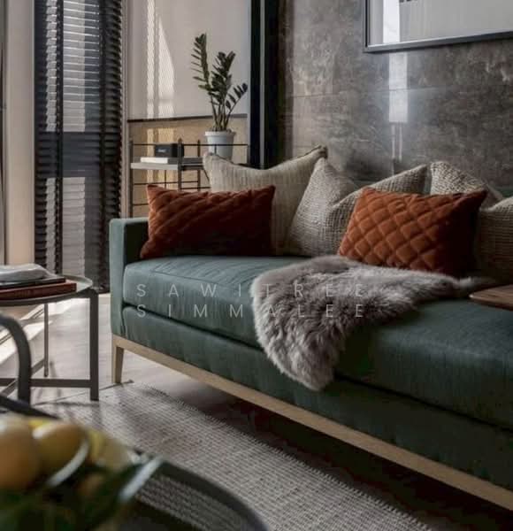 Oka Haus Sukhumvit 36, Bangkok, 3399 Rama 4 Road, Khong Tan, Khlong Toei, Bangkok, 1 Bedroom, 36 sqm, Condo For Rent, by Chayanin Khanijou, 500321366 - DDproperty.com