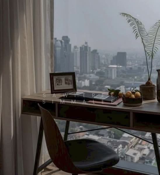 Oka Haus Sukhumvit 36, Bangkok, 3399 Rama 4 Road, Khong Tan, Khlong Toei, Bangkok, 1 Bedroom, 36 sqm, Condo For Rent, by Chayanin Khanijou, 500321366 - DDproperty.com
