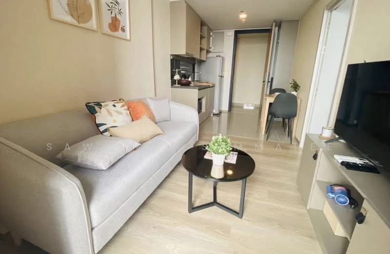 Oka Haus Sukhumvit 36, Bangkok, 3399 Rama 4 Road, Khong Tan, Khlong Toei, Bangkok, 1 Bedroom, 35 sqm, Condo For Rent, by Sawitree Simmalee, 500321371 - DDproperty.com