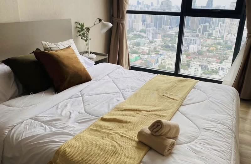 Oka Haus Sukhumvit 36, Bangkok, 3399 Rama 4 Road, Khong Tan, Khlong Toei, Bangkok, 1 Bedroom, 35 sqm, Condo For Rent, by Sawitree Simmalee, 500321371 - DDproperty.com