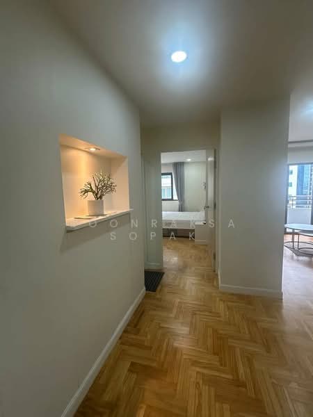 Top View Tower, Bangkok, Soi Sukhumvit 59, Khlong Tan Nua, Watthana, Bangkok, 2 Bedrooms, 76 sqm, Condo For Rent, by Boonraksa Sopak, 500321372 - DDproperty.com