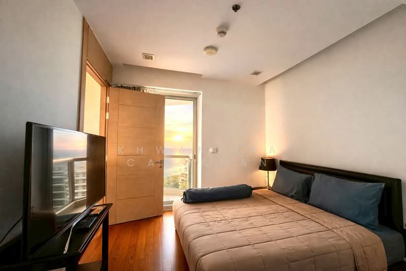 The Palm Wongamat Beach, Chon Buri (Pattaya), Soi Naklua 16, Na Kloe, Bang Lamung (Pattaya), Chon Buri (Pattaya), 2 Bedrooms, 92 sqm, Condo For Rent, by Khwanjira Callahan, 500321375 - DDproperty.com