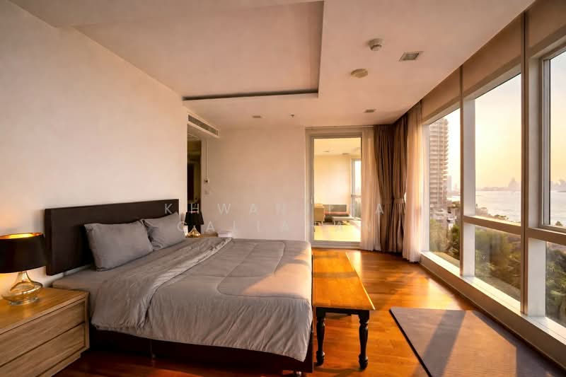 The Palm Wongamat Beach, Chon Buri (Pattaya), Soi Naklua 16, Na Kloe, Bang Lamung (Pattaya), Chon Buri (Pattaya), 2 Bedrooms, 92 sqm, Condo For Rent, by Khwanjira Callahan, 500321375 - DDproperty.com