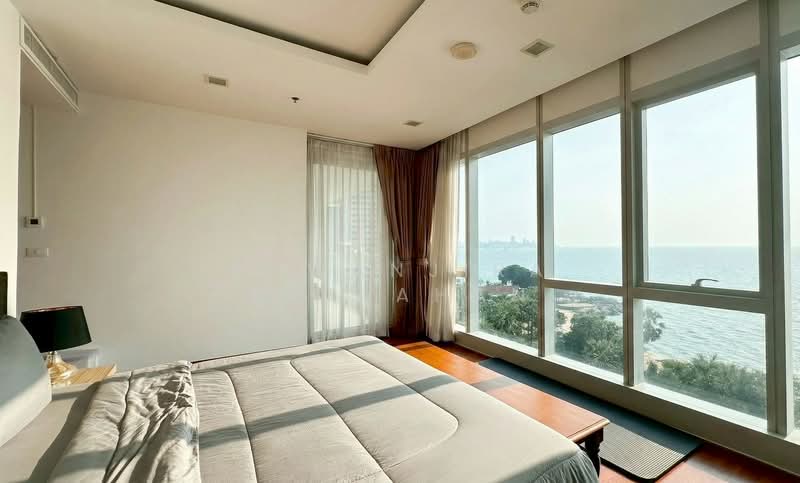 The Palm Wongamat Beach, Chon Buri (Pattaya), Soi Naklua 16, Na Kloe, Bang Lamung (Pattaya), Chon Buri (Pattaya), 2 Bedrooms, 92 sqm, Condo For Rent, by Khwanjira Callahan, 500321375 - DDproperty.com